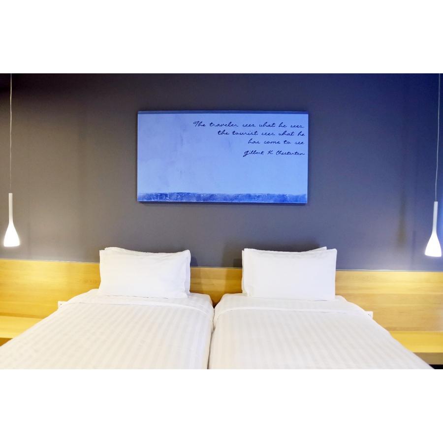 Kalm Bangsaen Hotel Bagian luar foto