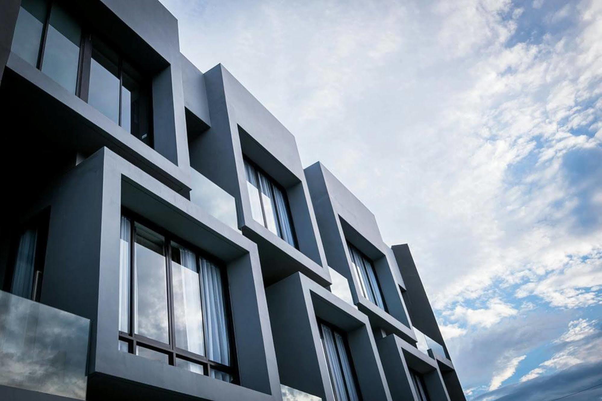 Kalm Bangsaen Hotel Bagian luar foto